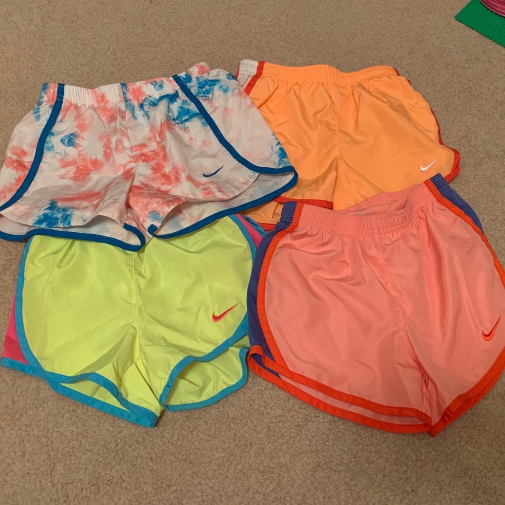 Bundle of Girls Nike Shorts
